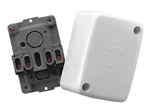 clipsal junction box catalogue